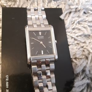 Citizen Eco-Drive watch